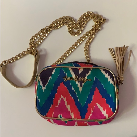 Lilly Pulitzer Handbags - Lilly Pulitzer Purse